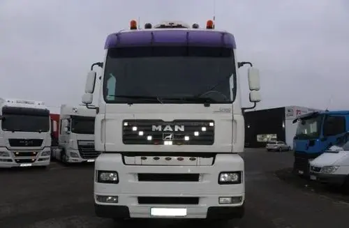 MAN TGA 