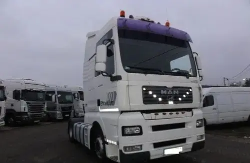 MAN TGA 