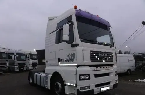 MAN TGA 