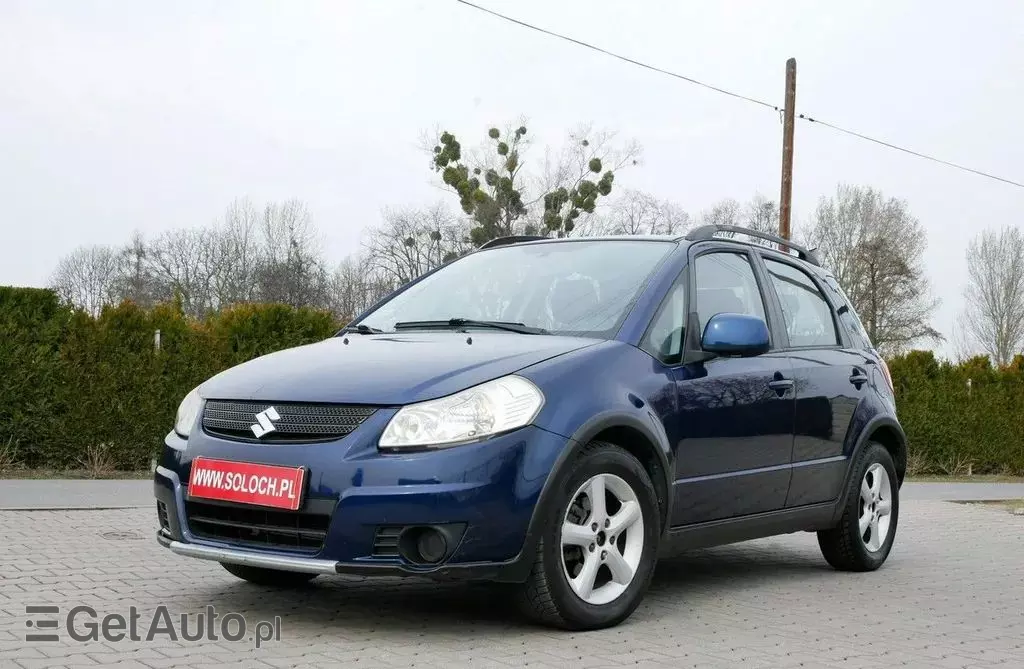 SUZUKI SX4 