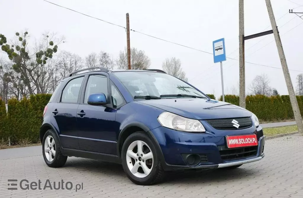 SUZUKI SX4 