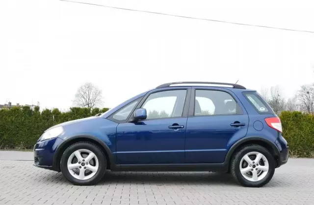 SUZUKI SX4 