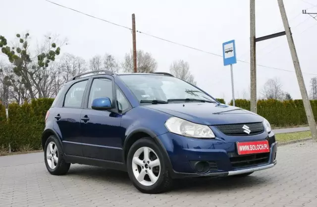 SUZUKI SX4 