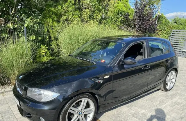 BMW Seria 1 