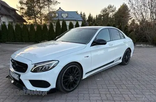 MERCEDES-BENZ Klasa C 
