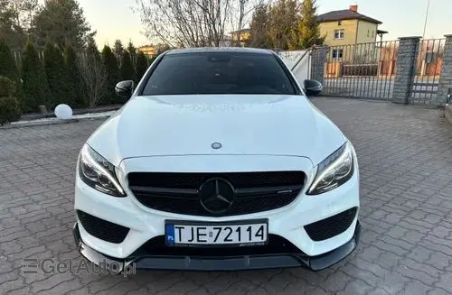 MERCEDES-BENZ Klasa C 