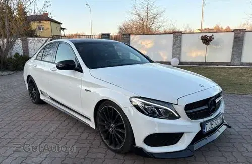 MERCEDES-BENZ Klasa C 