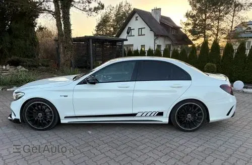 MERCEDES-BENZ Klasa C 
