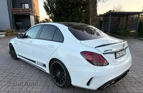 MERCEDES-BENZ Klasa C 