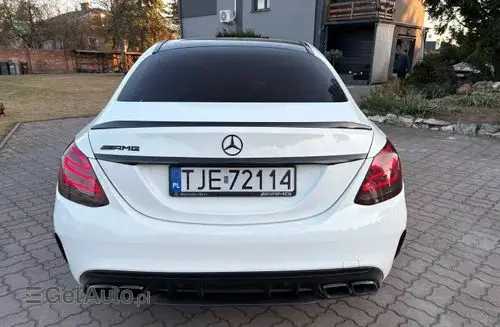 MERCEDES-BENZ Klasa C 