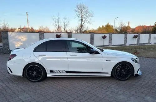 MERCEDES-BENZ Klasa C 