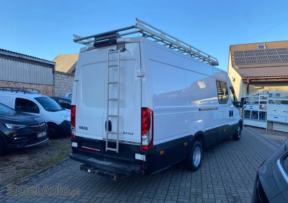 IVECO DAILY 