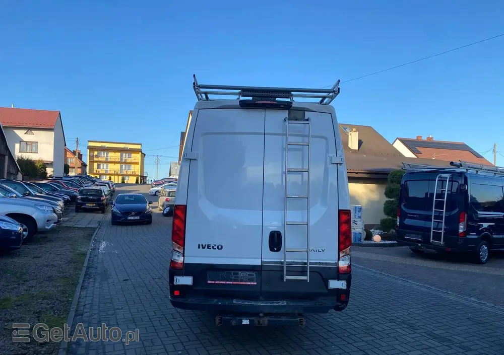 IVECO DAILY 