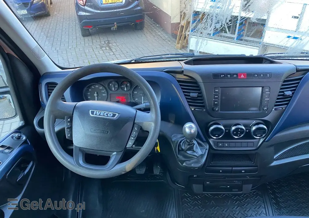 IVECO DAILY 