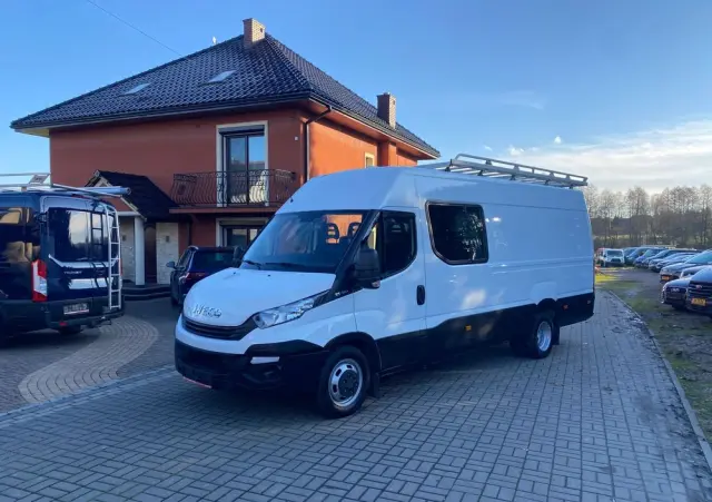 IVECO DAILY 