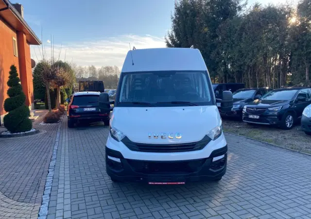 IVECO DAILY 
