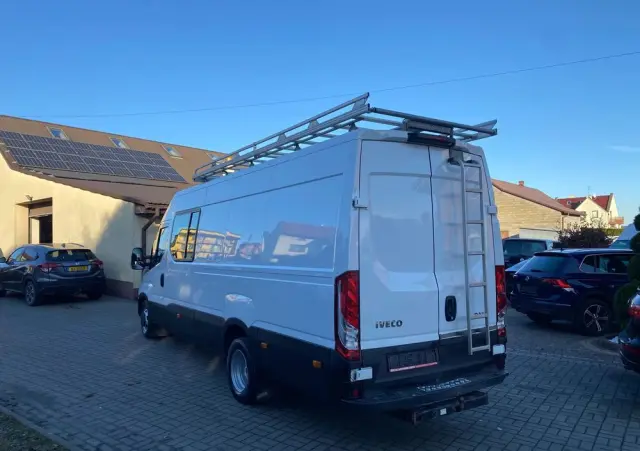 IVECO DAILY 