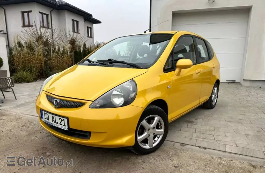 HONDA Jazz 