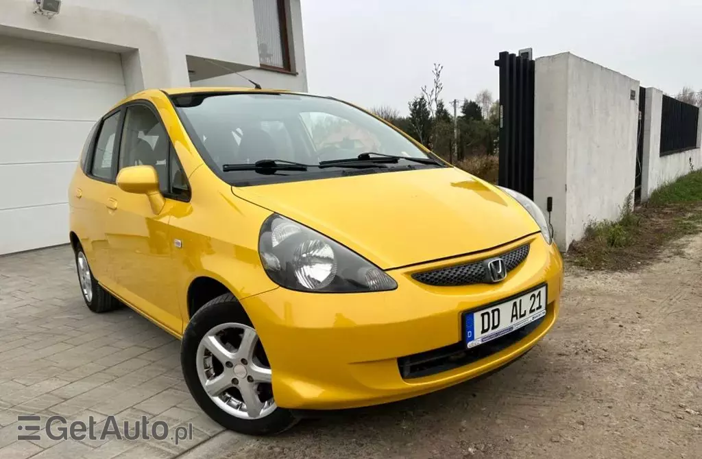 HONDA Jazz 
