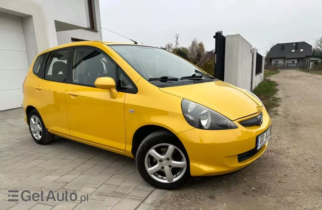 HONDA Jazz 