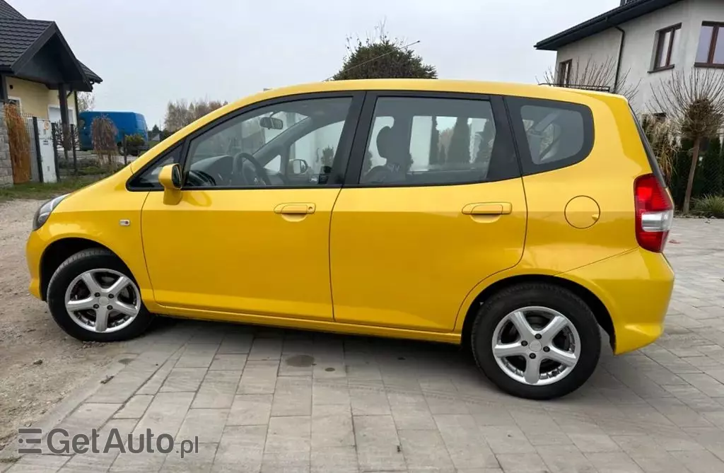 HONDA Jazz 
