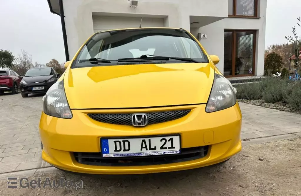 HONDA Jazz 