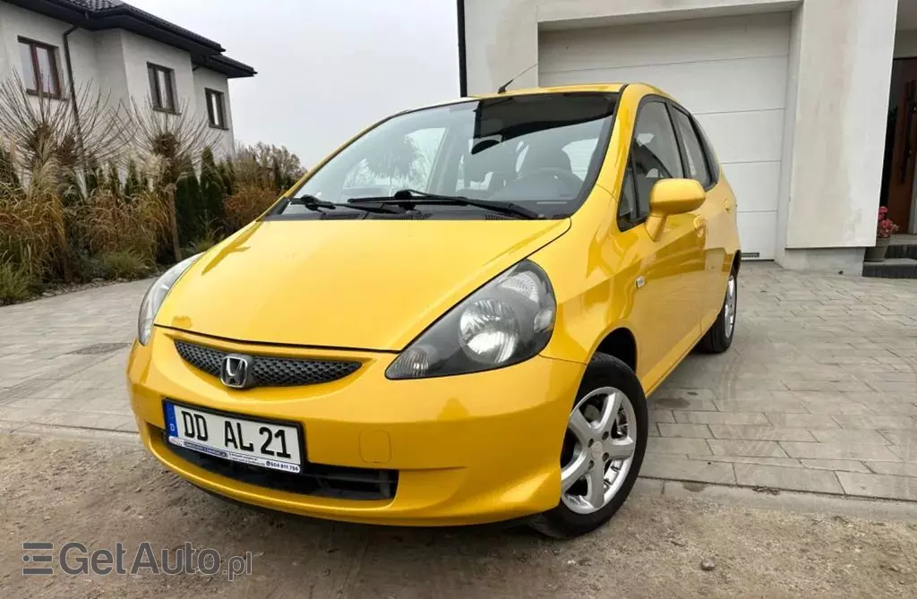 HONDA Jazz 