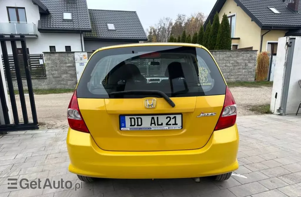 HONDA Jazz 