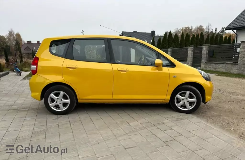 HONDA Jazz 