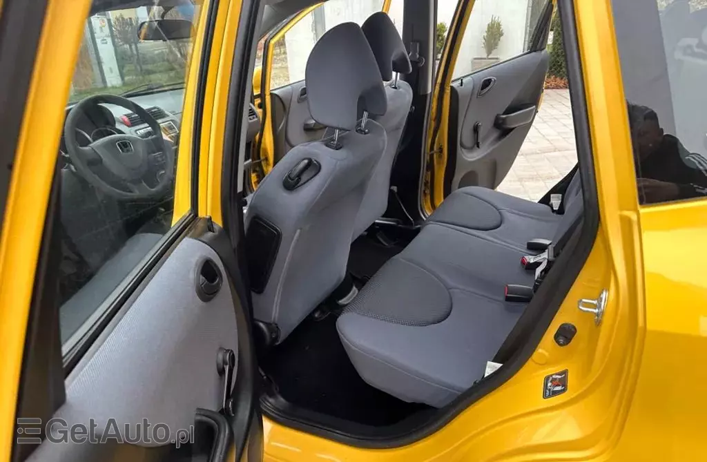 HONDA Jazz 
