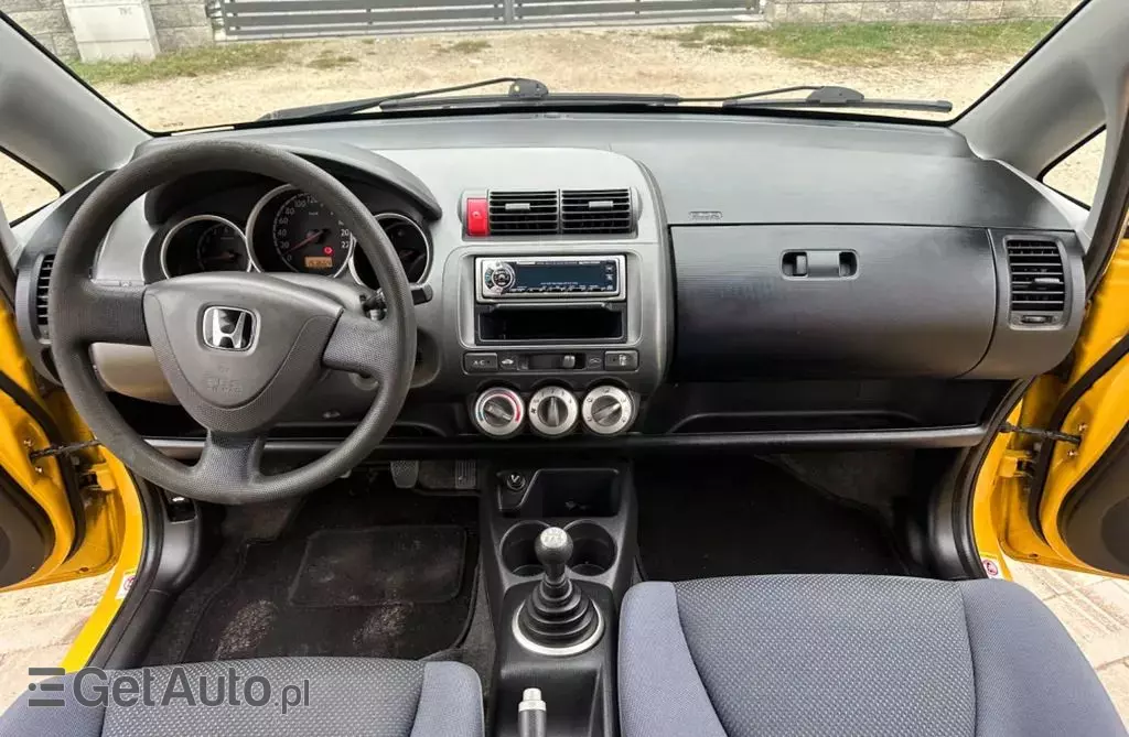 HONDA Jazz 