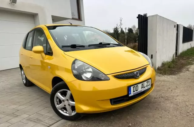 HONDA Jazz 