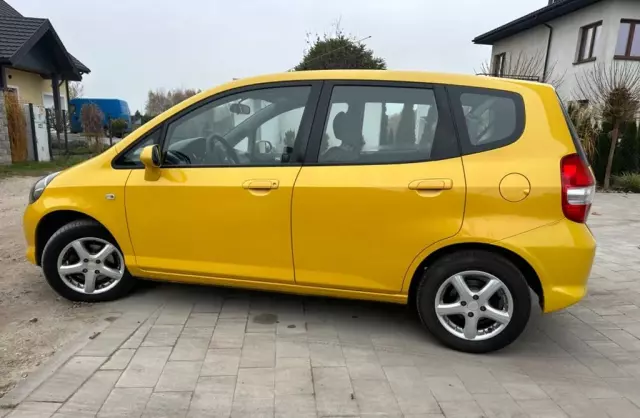 HONDA Jazz 