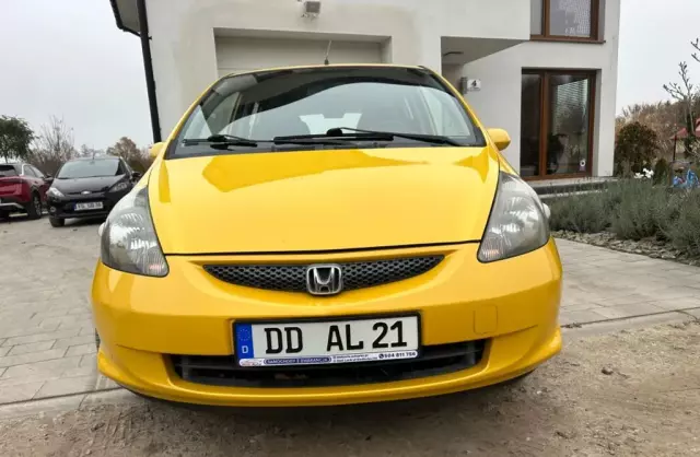 HONDA Jazz 