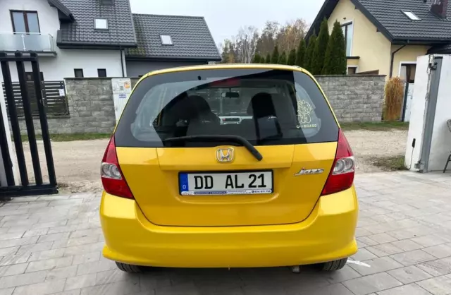 HONDA Jazz 