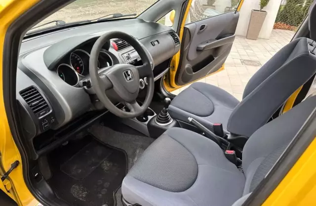 HONDA Jazz 