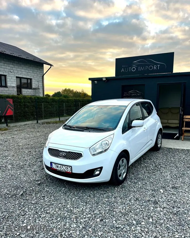 KIA Venga 1.4 CRDi M