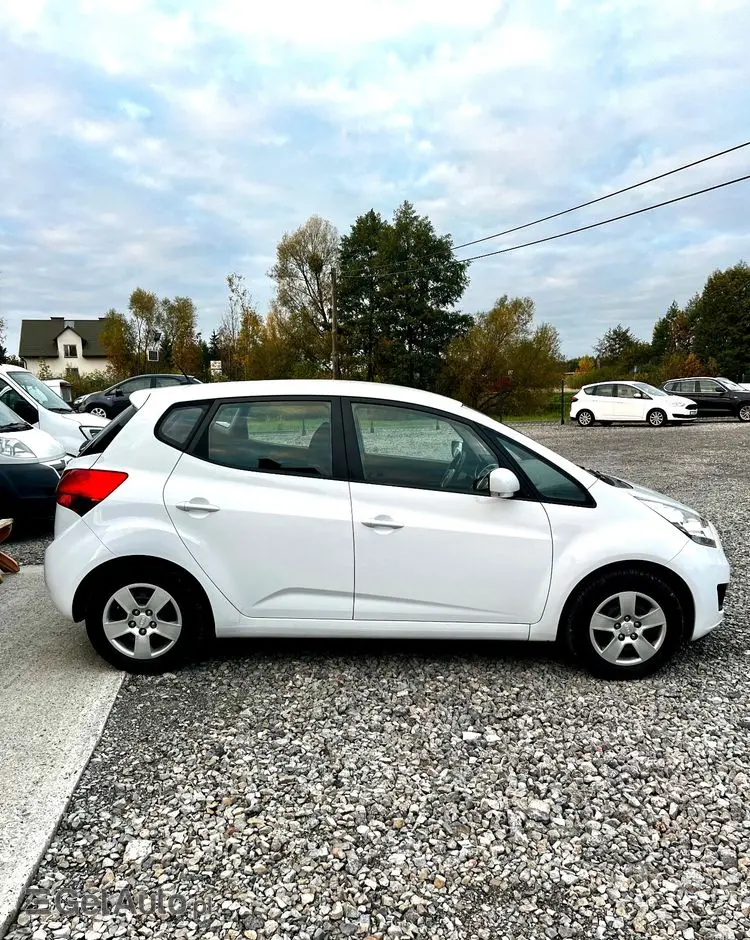 KIA Venga 1.4 CRDi M