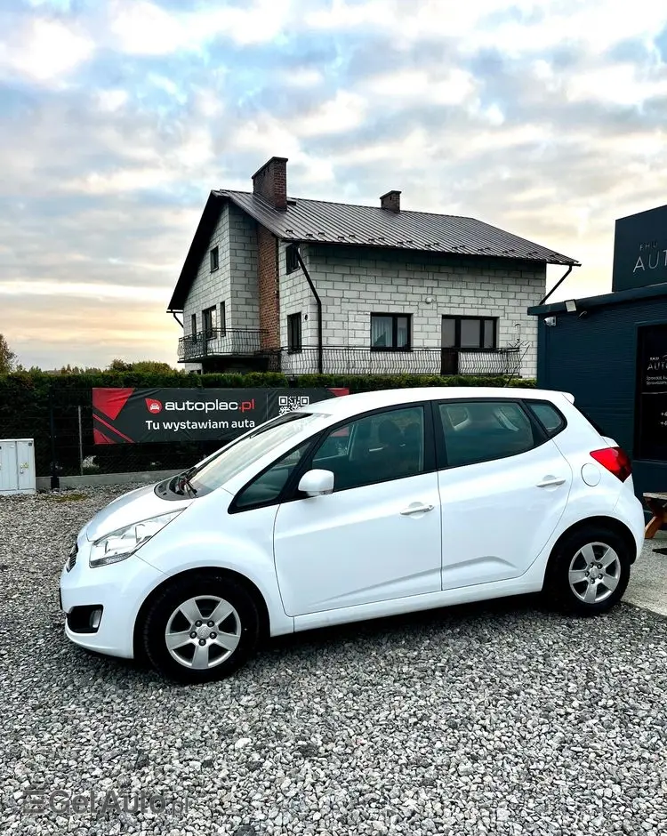 KIA Venga 1.4 CRDi M