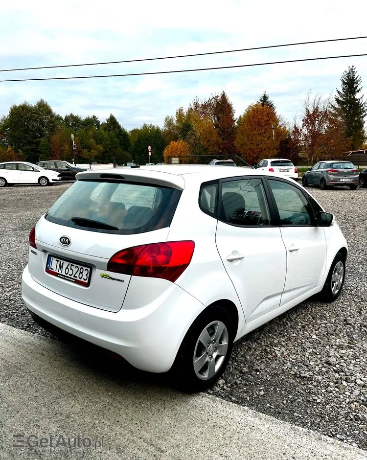 KIA Venga 1.4 CRDi M