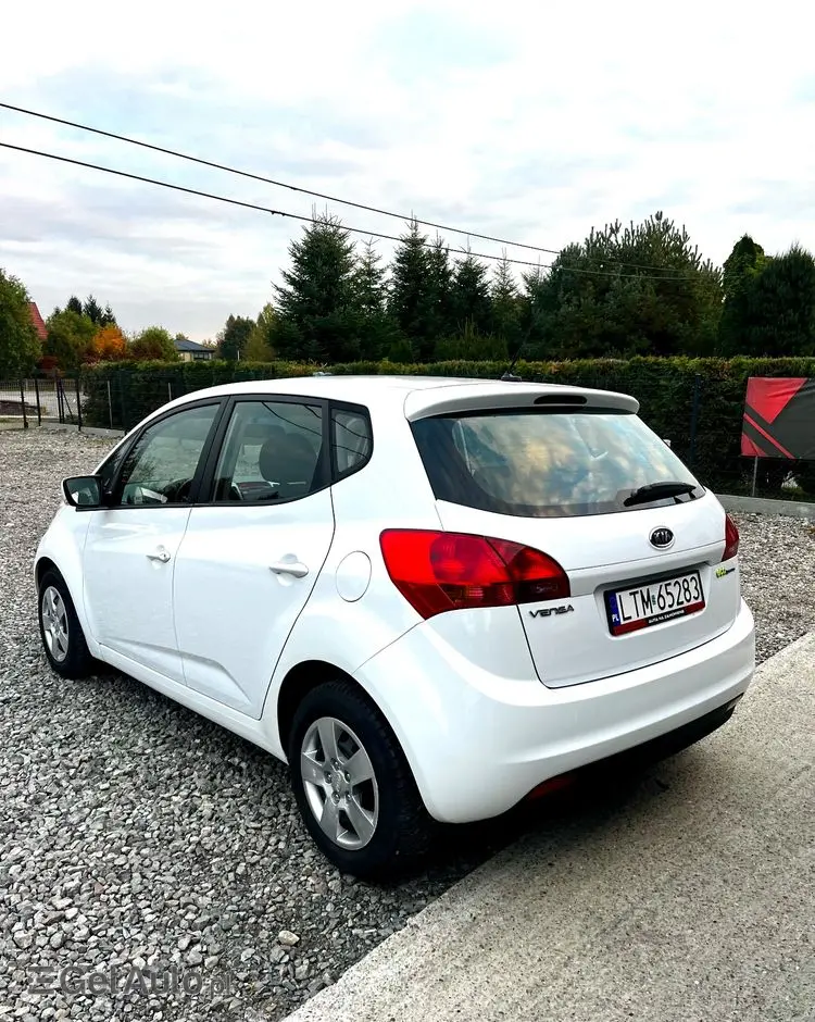 KIA Venga 1.4 CRDi M