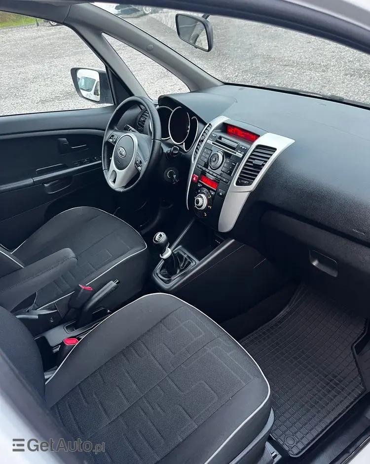 KIA Venga 1.4 CRDi M