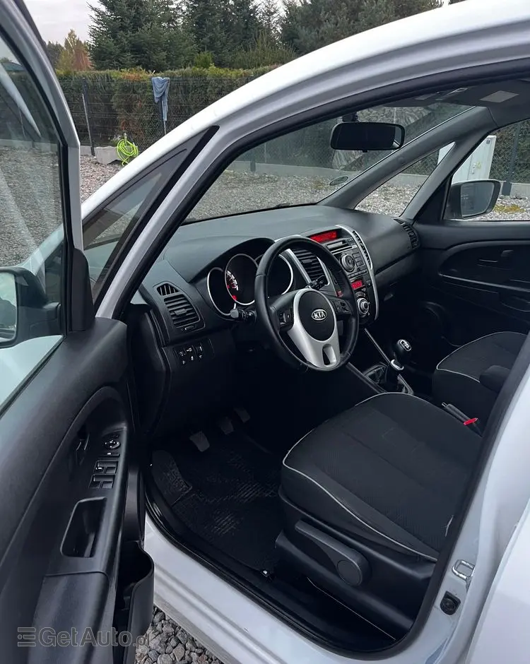 KIA Venga 1.4 CRDi M