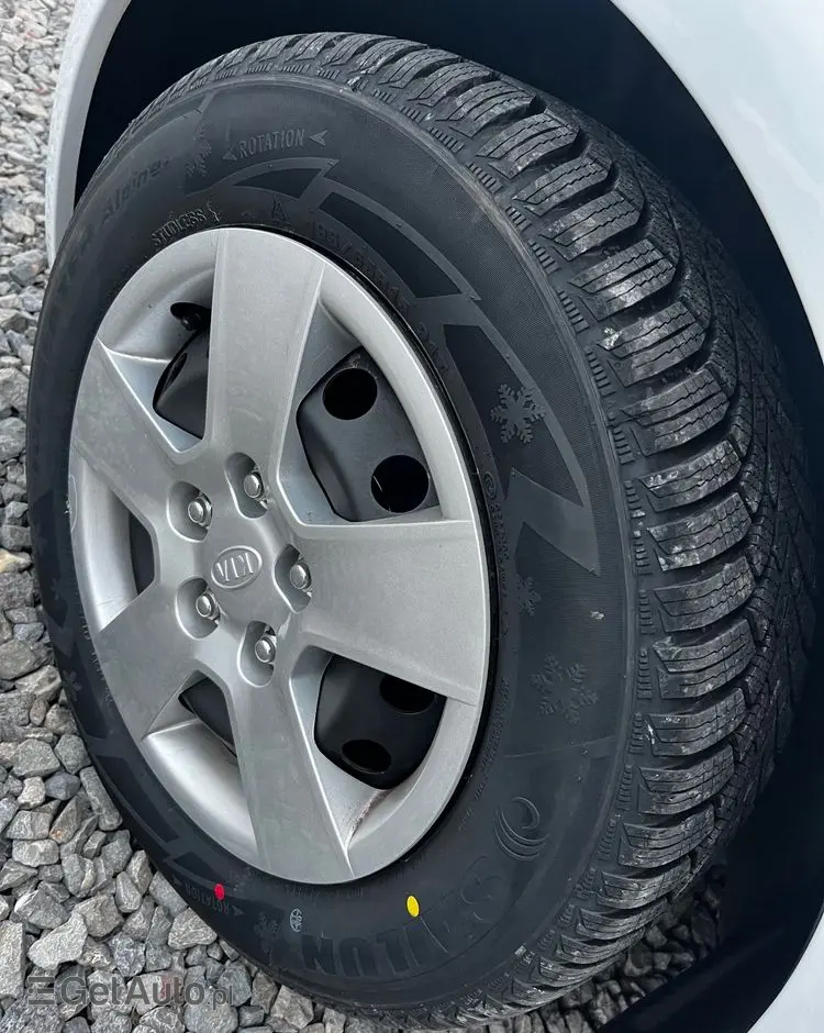 KIA Venga 1.4 CRDi M