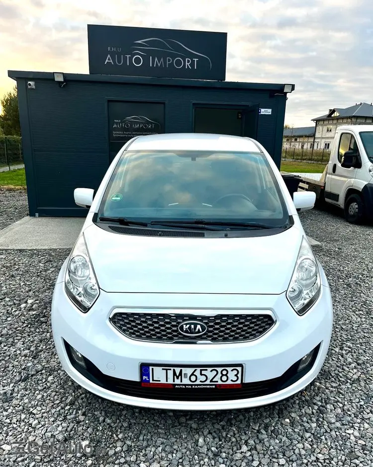 KIA Venga 1.4 CRDi M