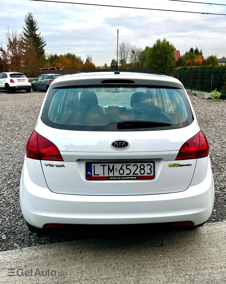 KIA Venga 1.4 CRDi M