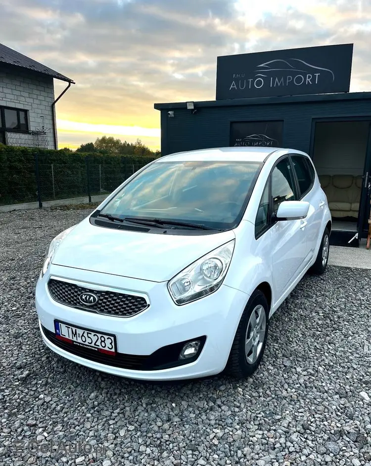 KIA Venga 1.4 CRDi M