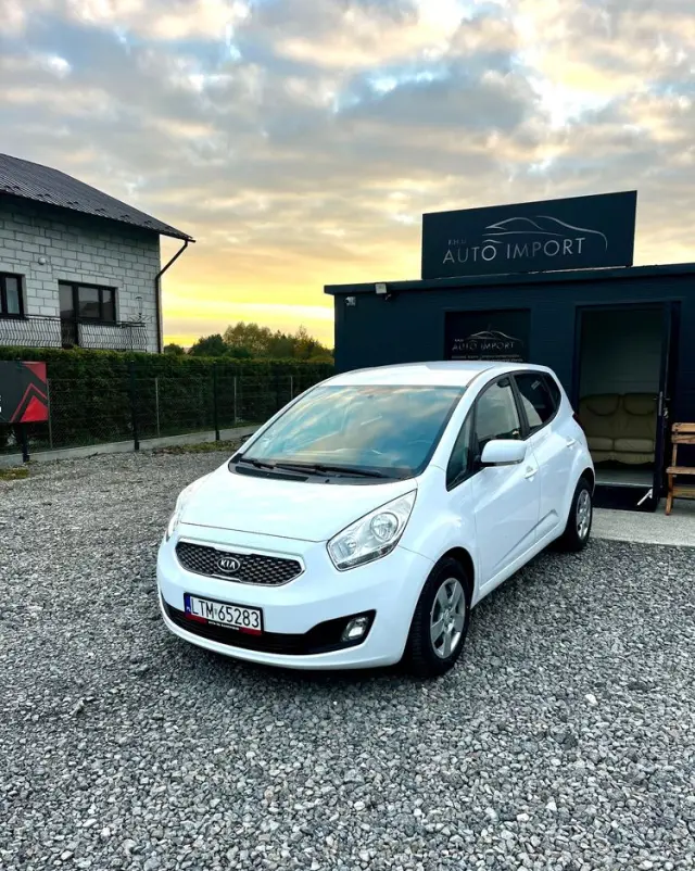 KIA Venga 1.4 CRDi M