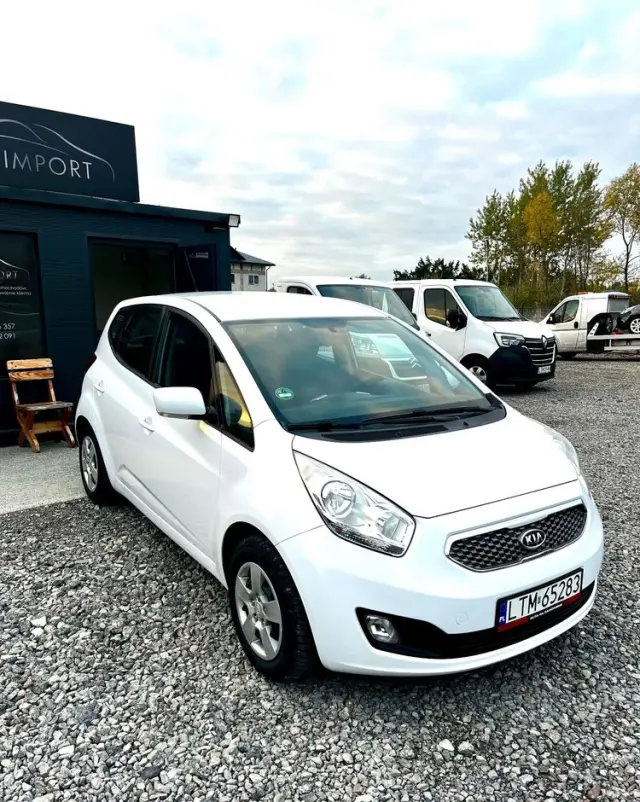 KIA Venga 1.4 CRDi M