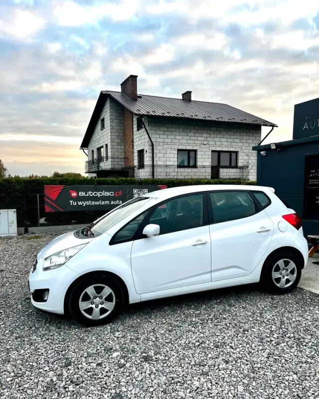 KIA Venga 1.4 CRDi M